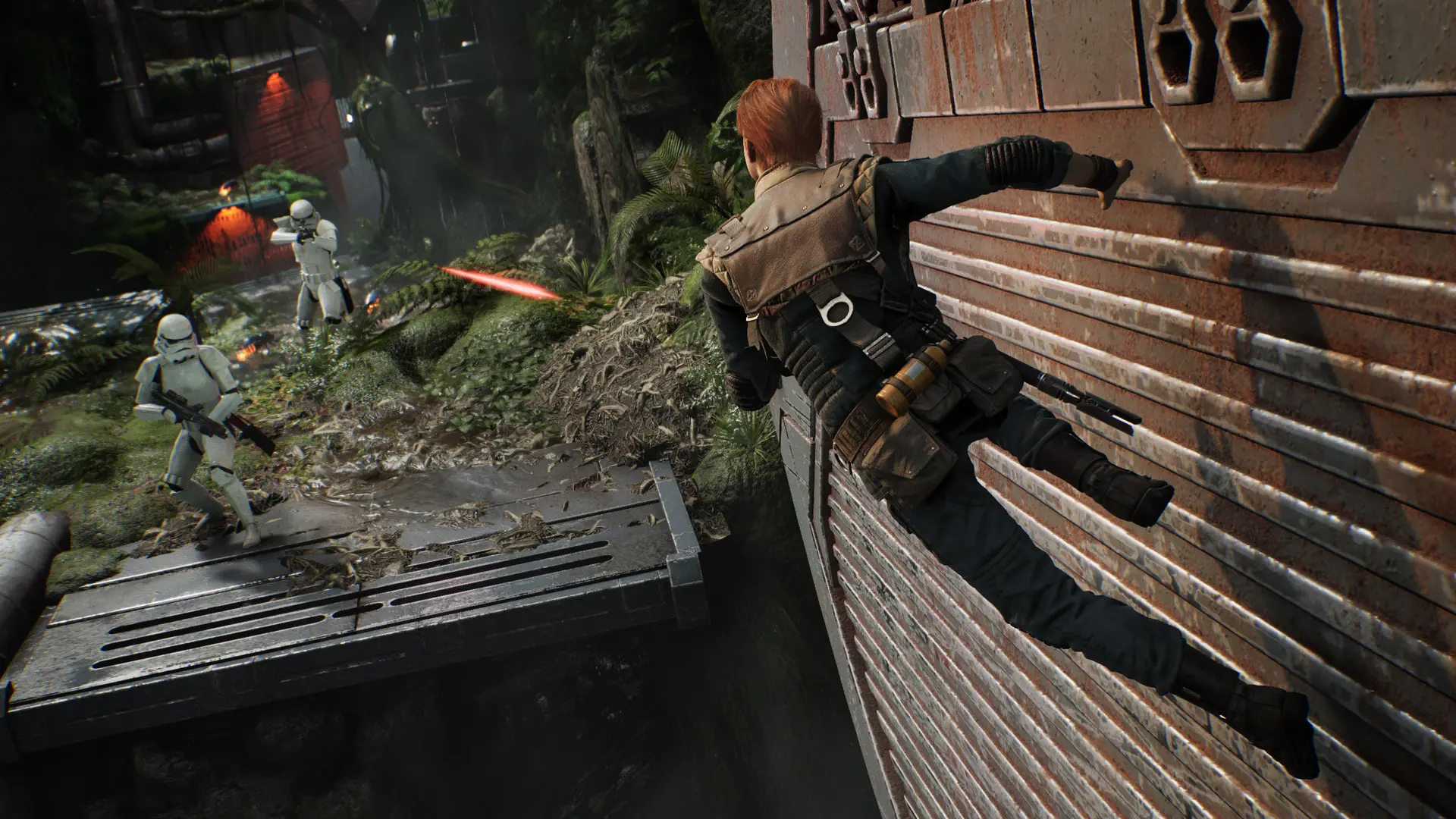 星球大战绝地：陨落的武士团/Star Wars Jedi: Fallen Order 游戏截图