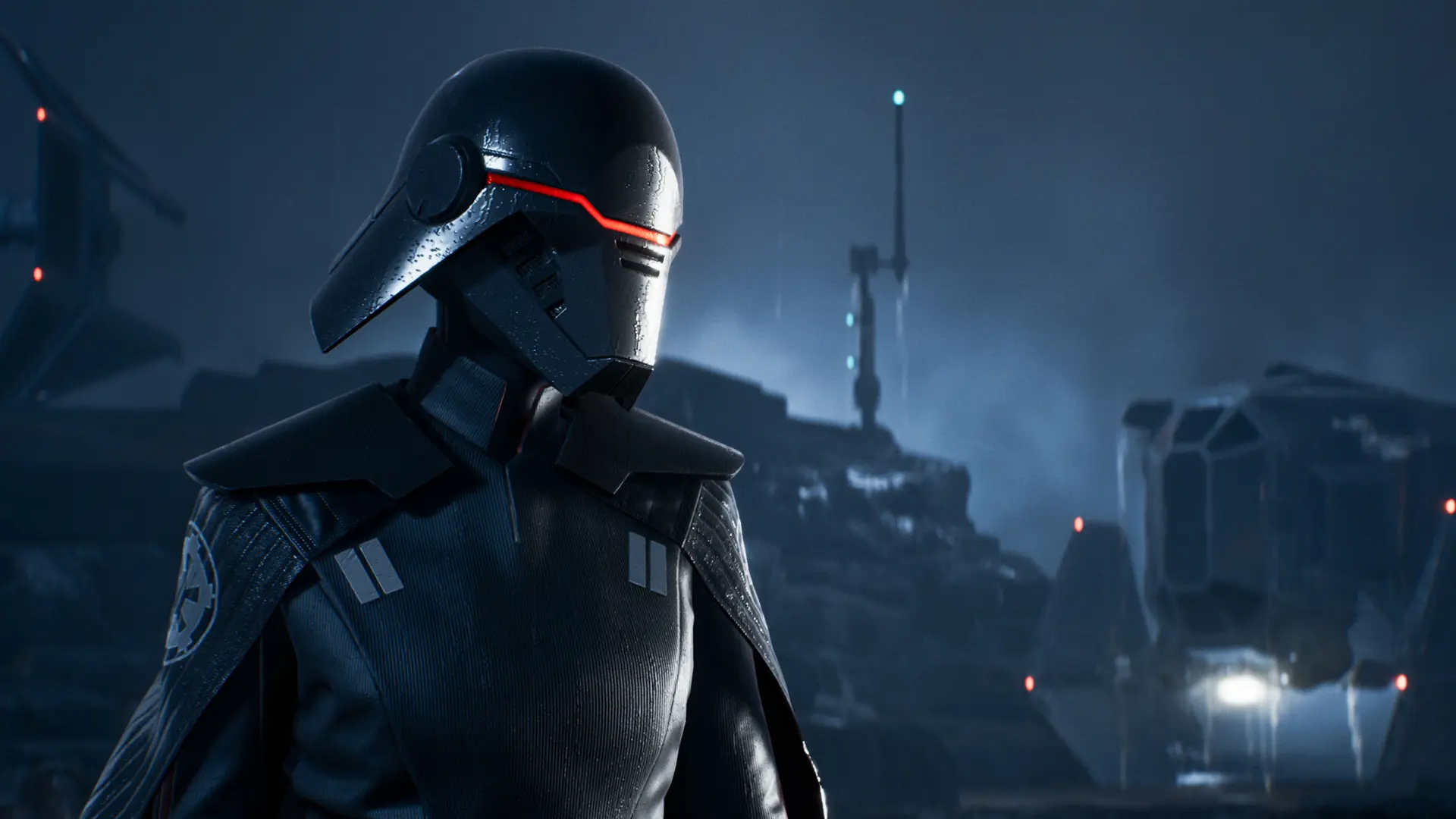 星球大战绝地：陨落的武士团/Star Wars Jedi: Fallen Order 游戏截图