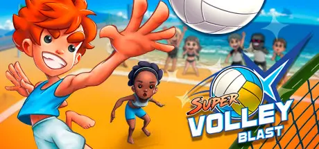 [PC]超级爆裂排球/Super Volley Blast-芝士游戏