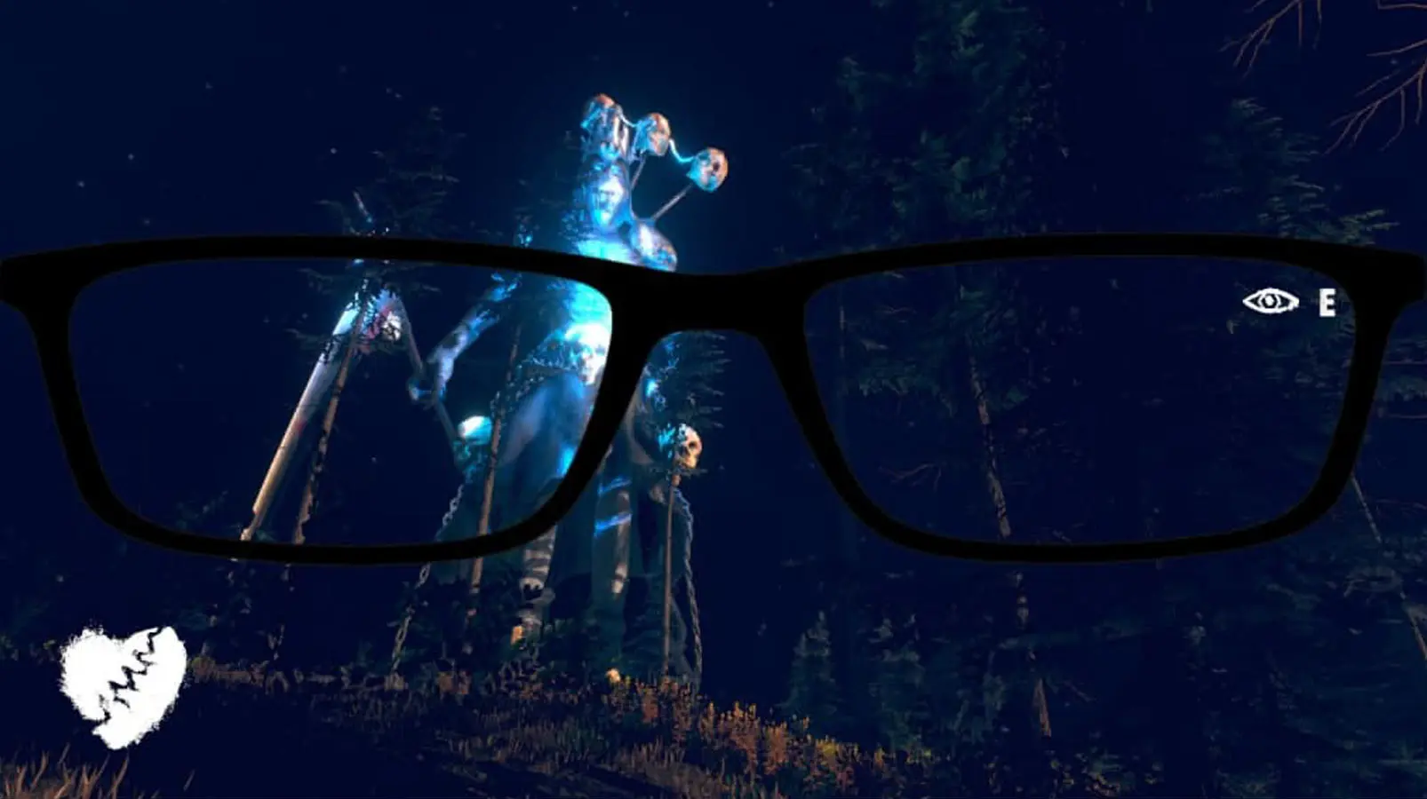 对眼镜的恐惧/Fears of Glasses o-o 游戏截图
