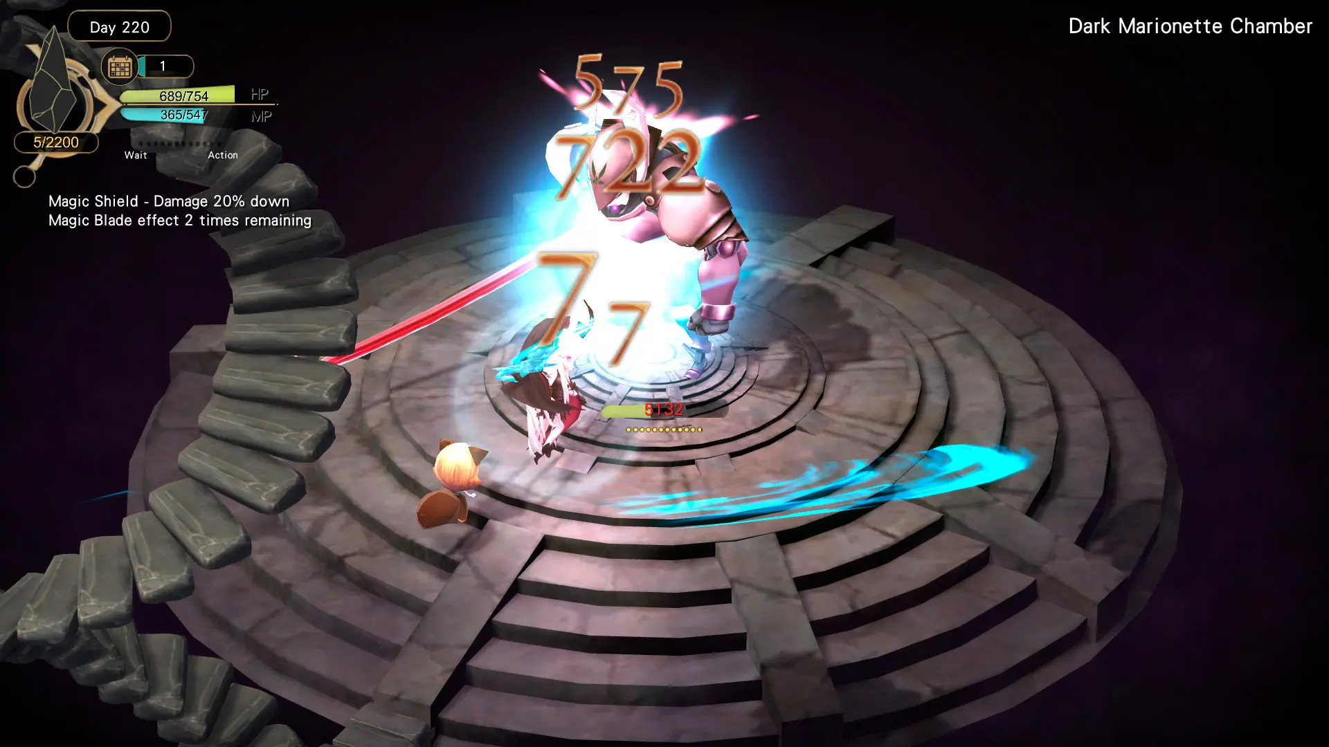魔女之泉3 Re:Fine －玩偶小魔女艾露迪的故事－ 游戏截图