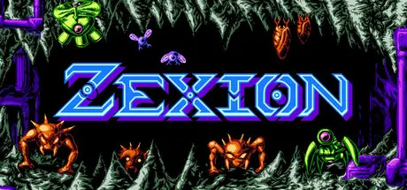 [PC]泽克西昂/Zexion-芝士游戏