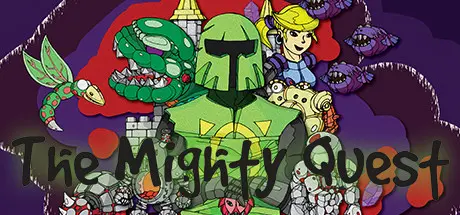 [PC]伟大探索/The Mighty Quest-芝士游戏