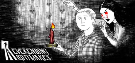 [PC]无尽梦魇/Neverending Nightmares-芝士游戏