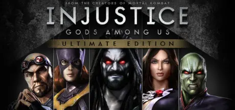 [PC]不义联盟：我们之中的神/不义联盟：人中之神/Injustice: Gods Among Us Ultimate Edition-芝士游戏