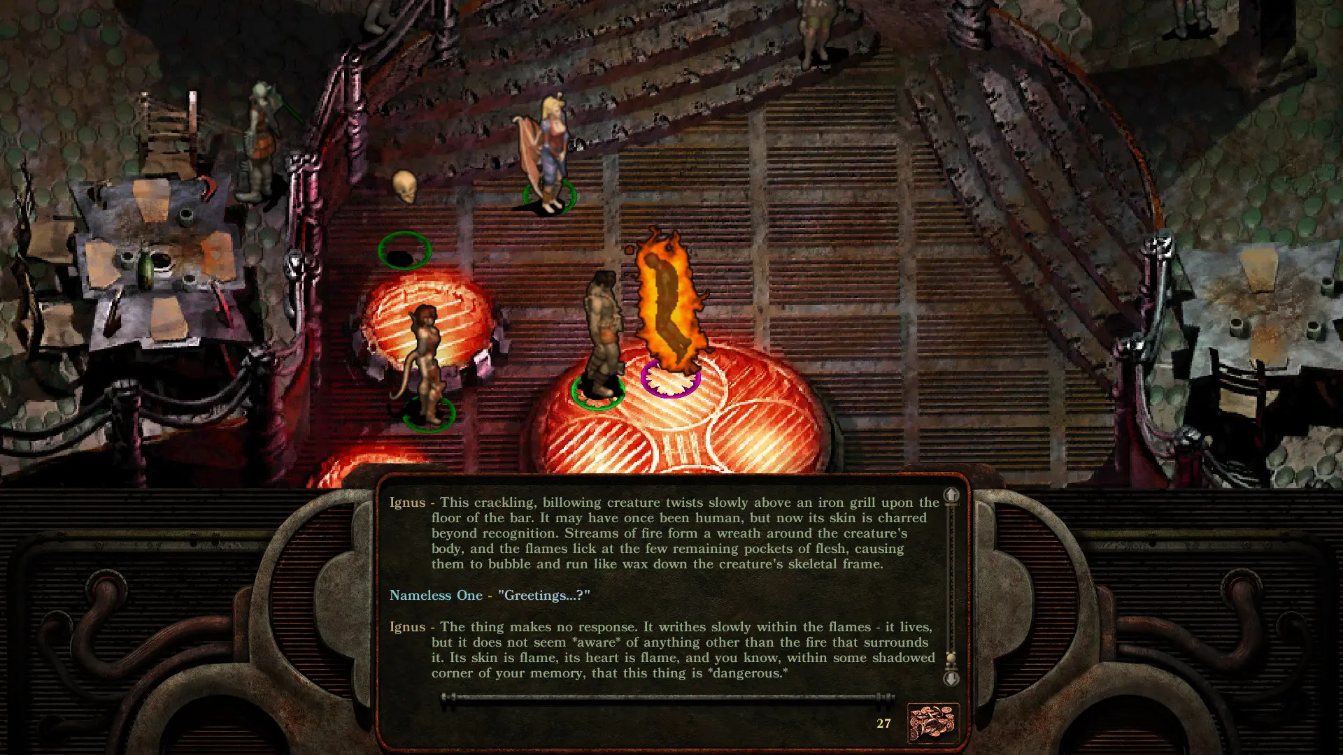 异域镇魂曲：加强版/Planescape: Torment Enhanced Edition 游戏截图