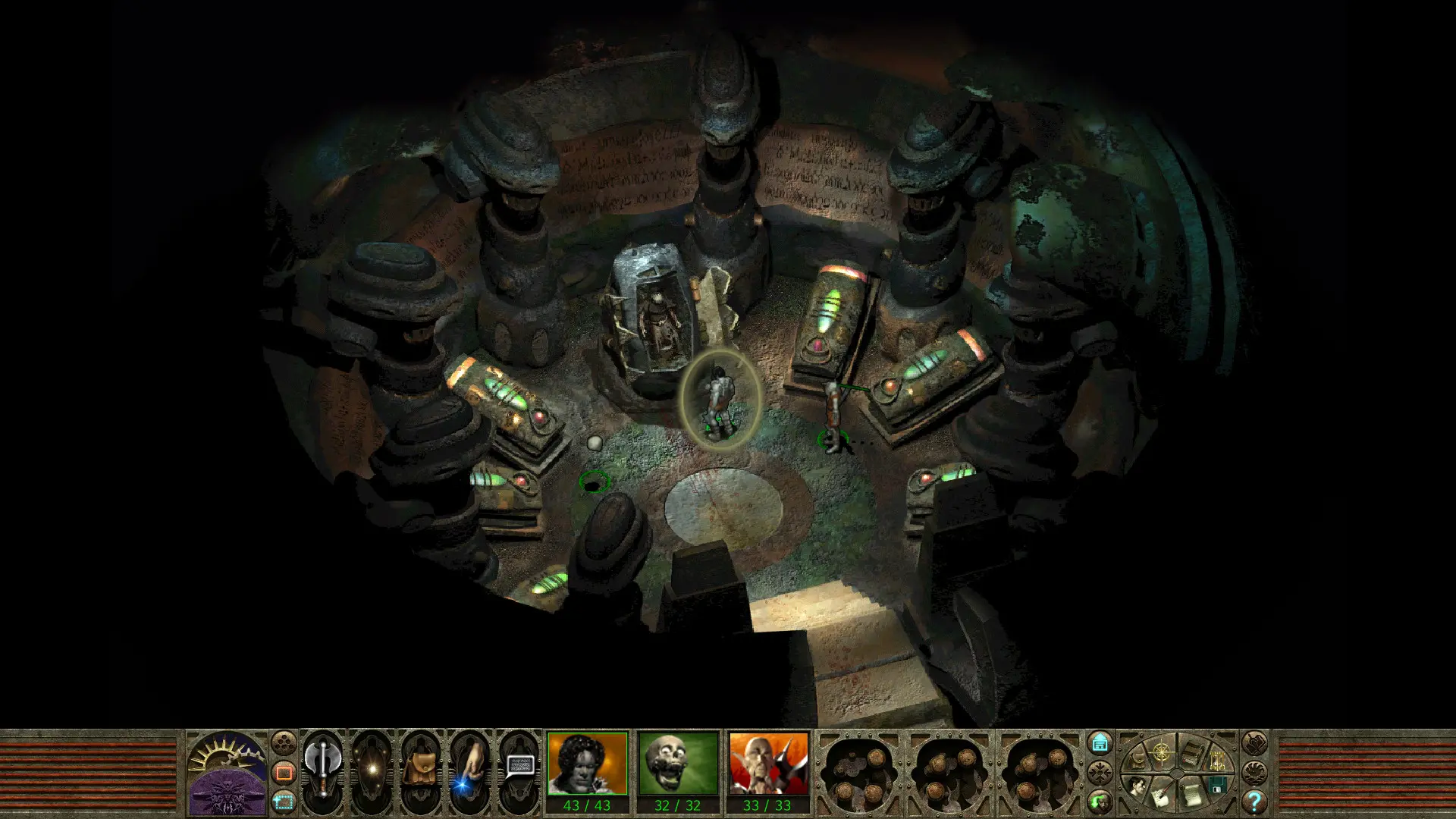 异域镇魂曲：加强版/Planescape: Torment Enhanced Edition 游戏截图