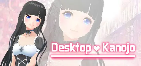 [PC]桌宠：伊尔薇娅/Desktop Kanojo-芝士游戏
