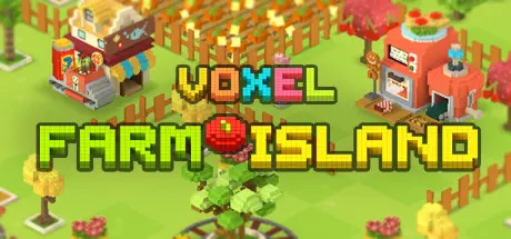 [PC]方块岛农场 - 梦想小岛/Voxel Farm Island-芝士游戏