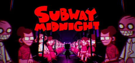 [PC]午夜地铁/Subway Midnight-芝士游戏