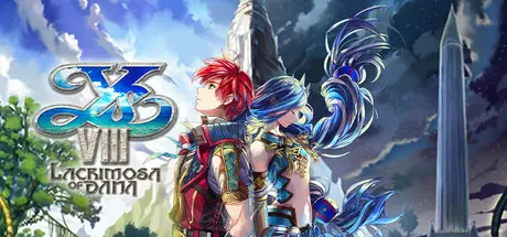 [PC]伊苏8：达娜的安魂曲/Ys VIII: Lacrimosa of Dana-芝士游戏