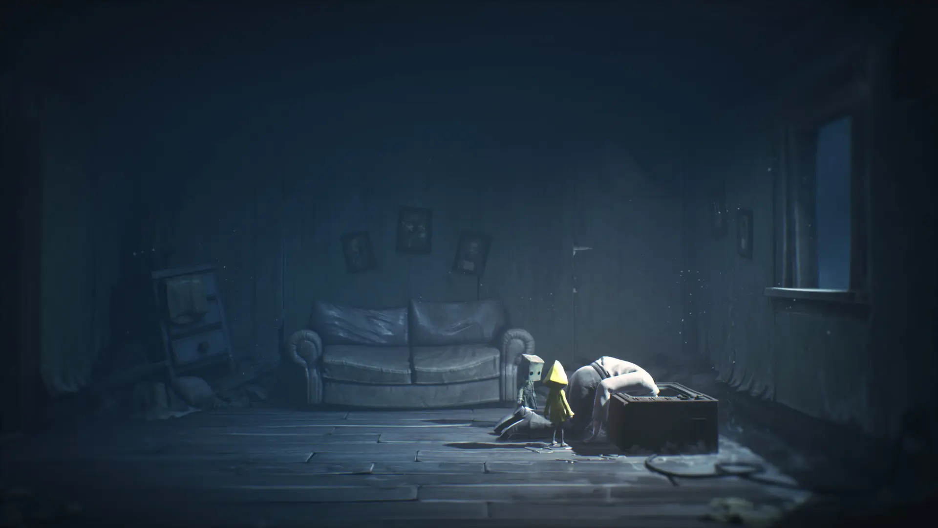 小小梦魇2/小小噩梦2/Little Nightmares II Enhanced Edition 游戏截图