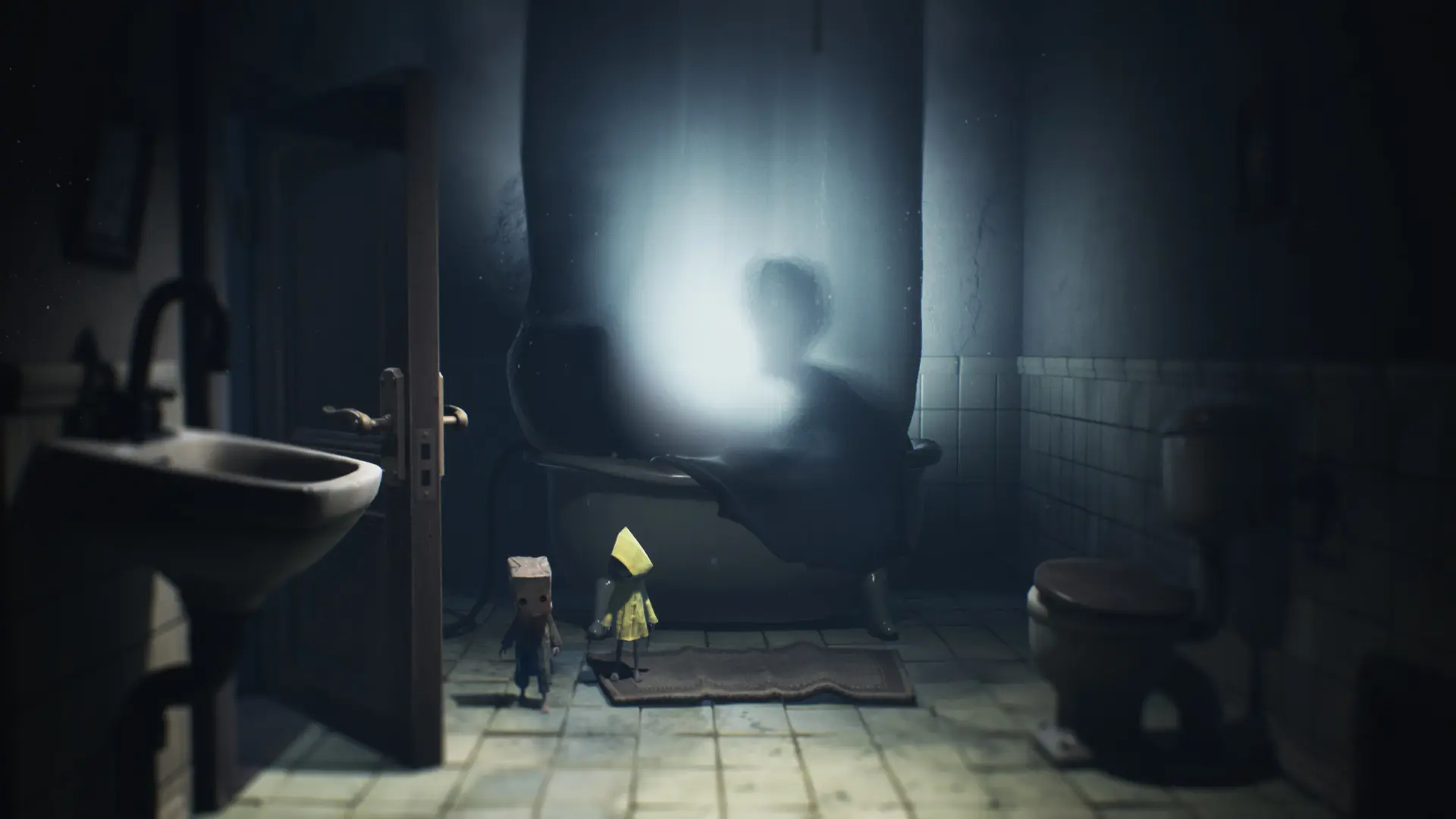 小小梦魇2/小小噩梦2/Little Nightmares II Enhanced Edition 游戏截图
