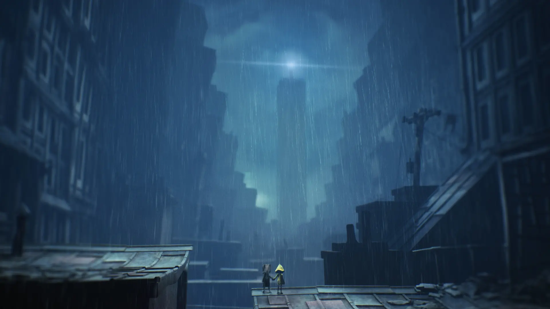 小小梦魇2/小小噩梦2/Little Nightmares II Enhanced Edition 游戏截图