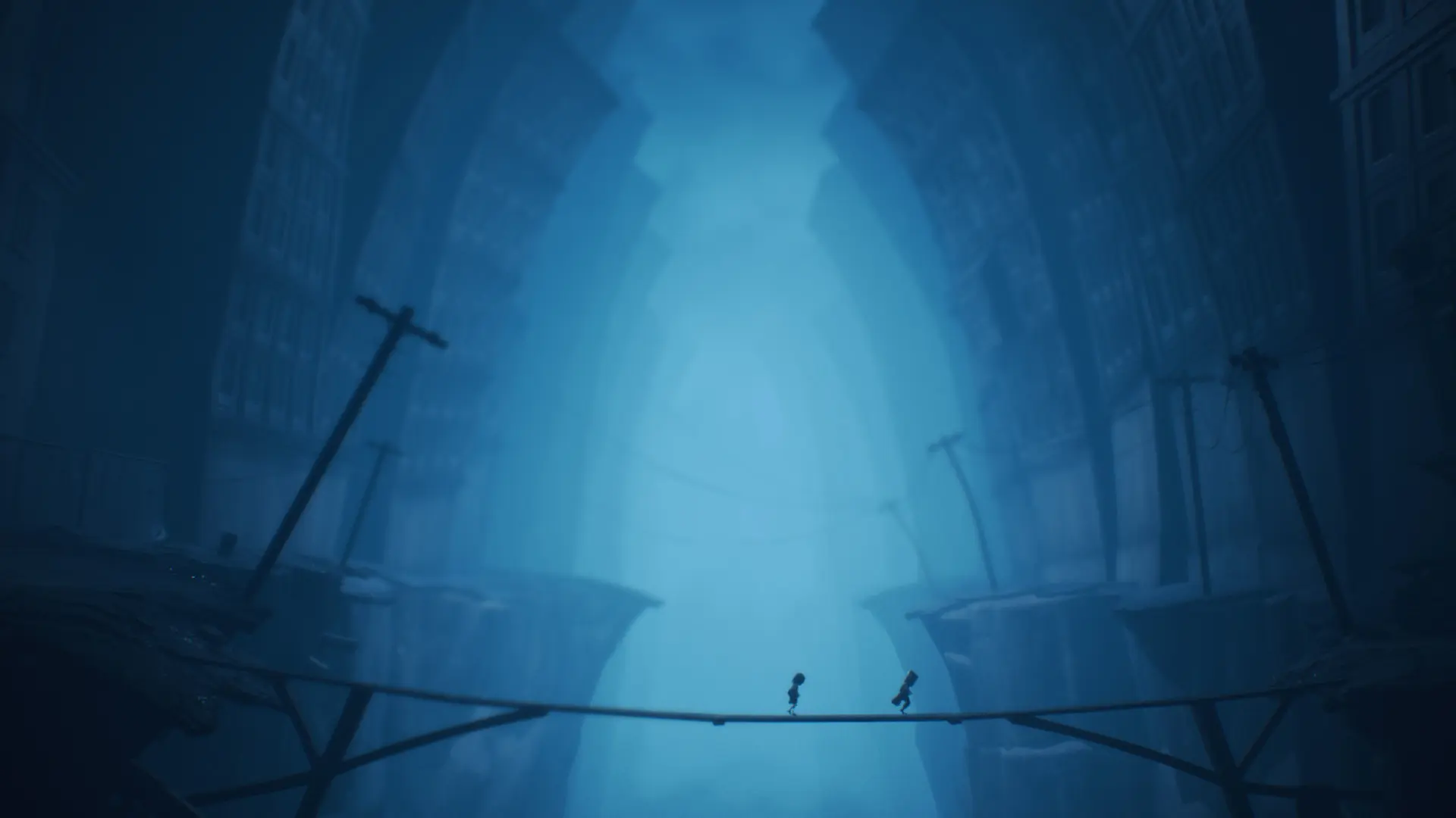 小小梦魇2/小小噩梦2/Little Nightmares II Enhanced Edition 游戏截图