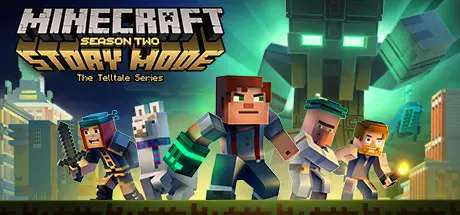 [PC]我的世界：故事模式第二季/Minecraft: Story Mode - Season Two-芝士游戏