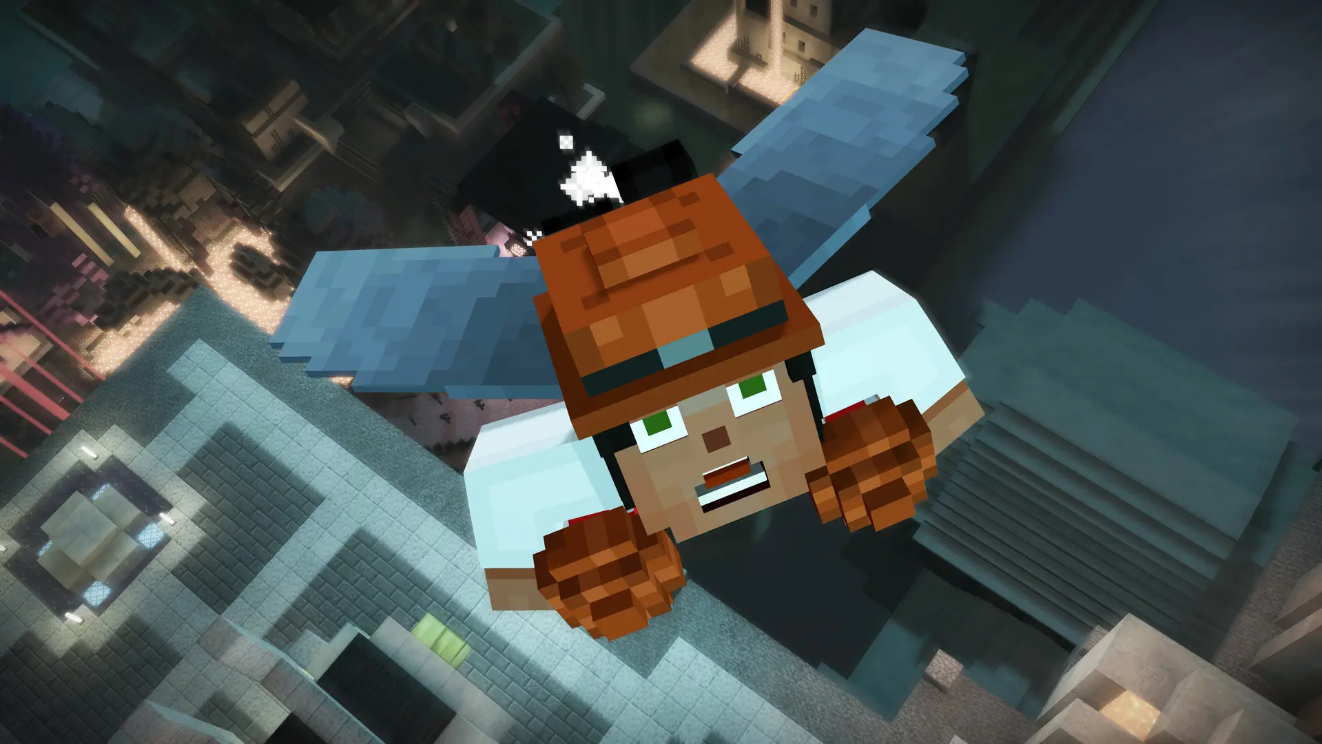 我的世界：故事模式第二季/Minecraft: Story Mode - Season Two 游戏截图
