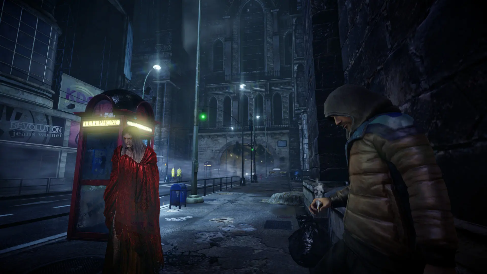 恶魔城：暗影之王2/Castlevania：Lords of Shadow 2 游戏截图