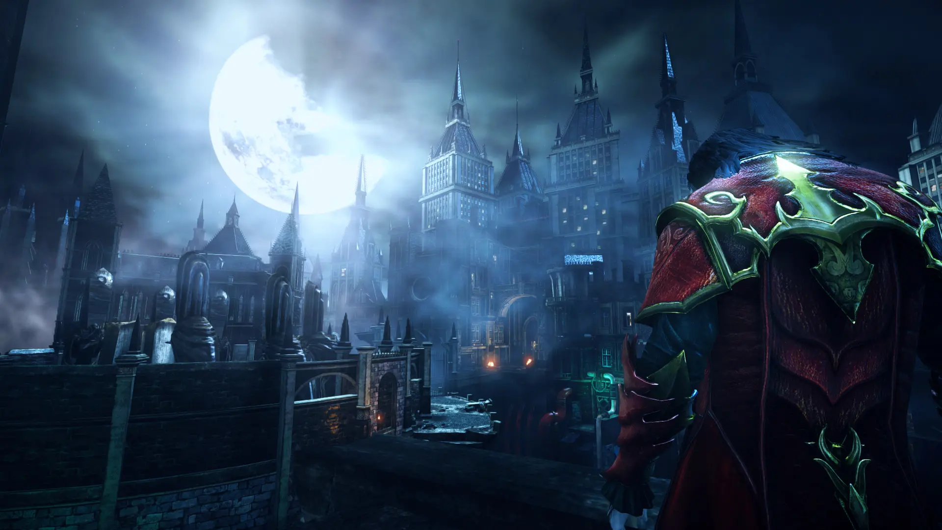 恶魔城：暗影之王2/Castlevania：Lords of Shadow 2 游戏截图