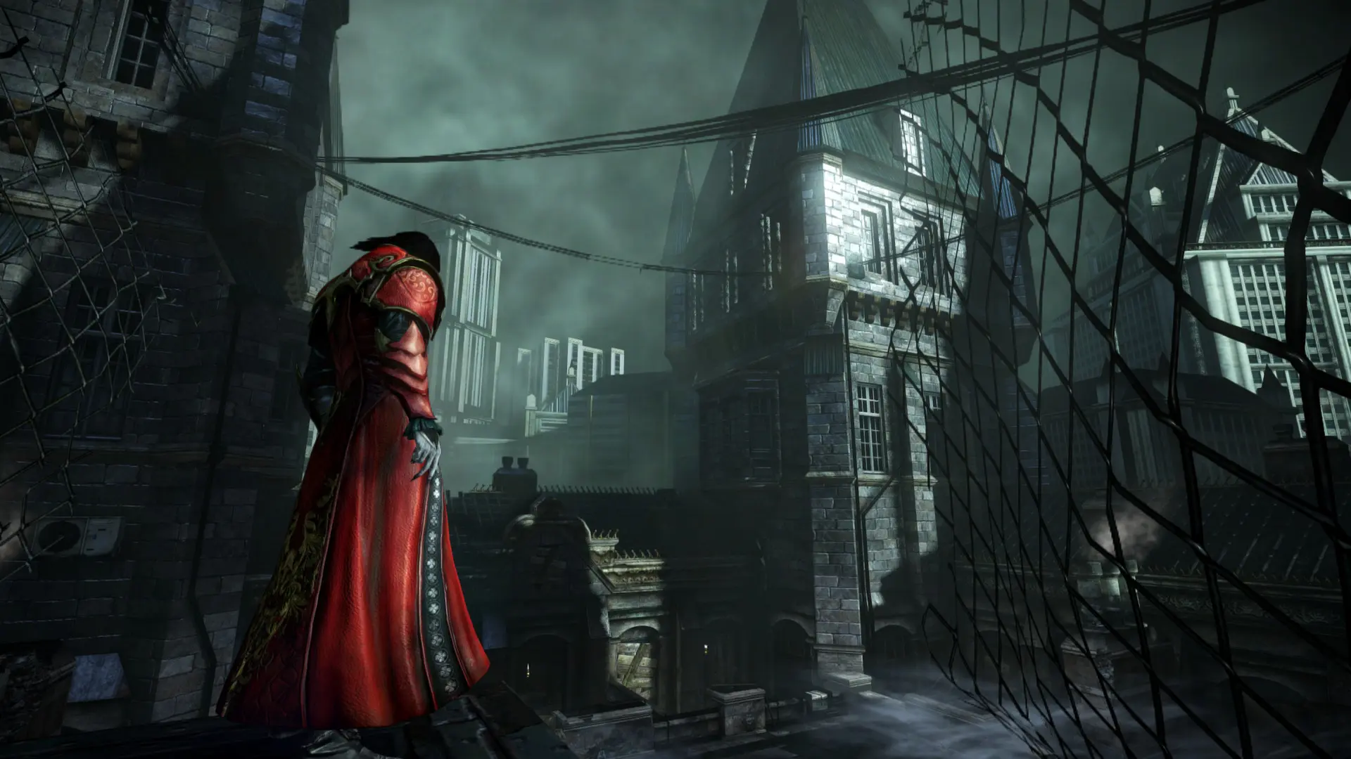 恶魔城：暗影之王2/Castlevania：Lords of Shadow 2 游戏截图