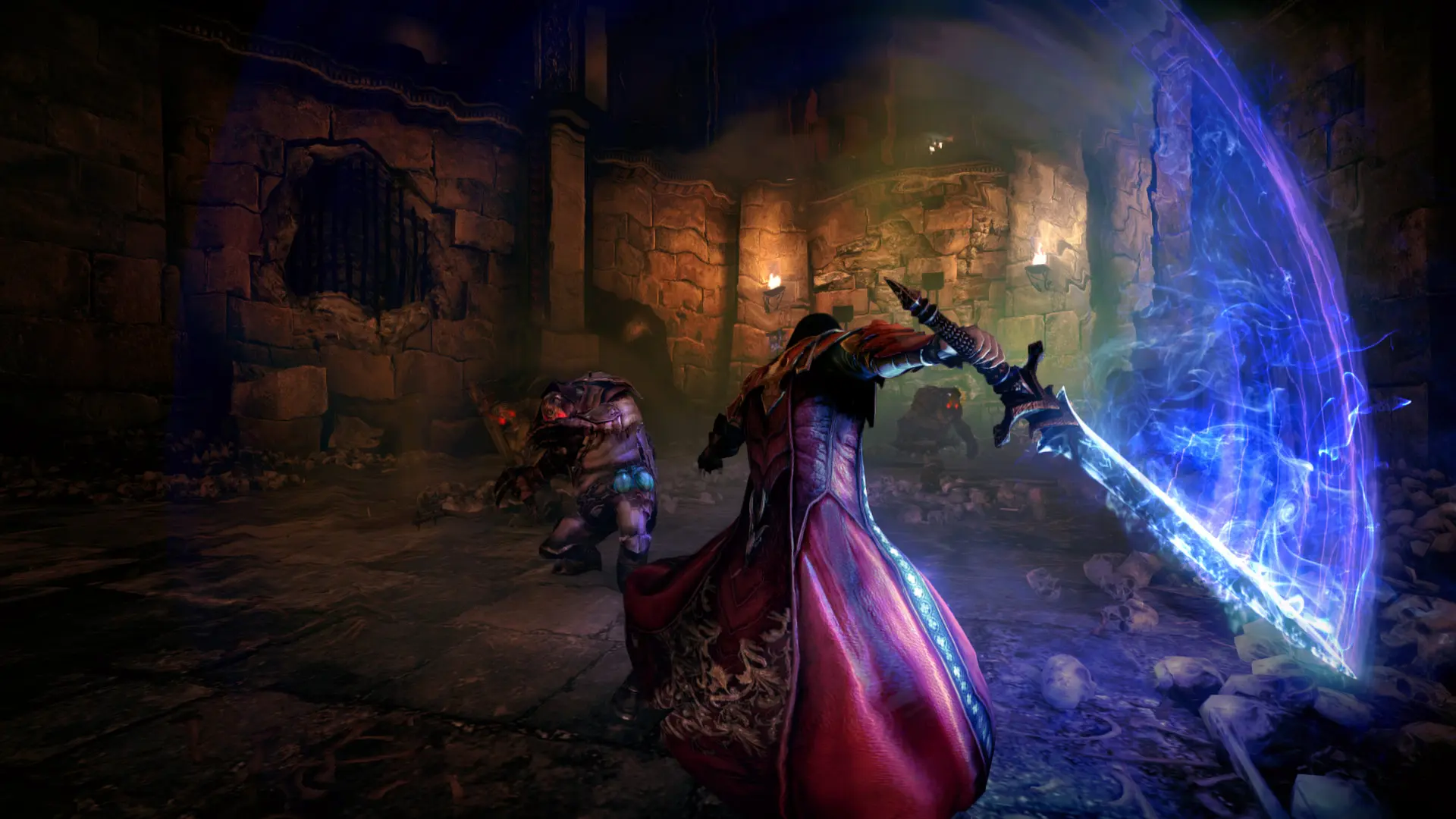 恶魔城：暗影之王2/Castlevania：Lords of Shadow 2 游戏截图