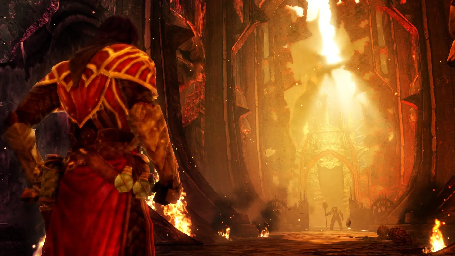 恶魔城:暗影之王/Castlevania:Lords of Shadow 游戏截图