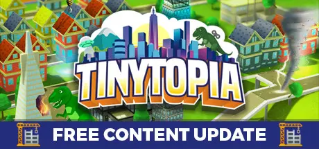 [PC]小小乌托邦/Tinytopia-芝士游戏