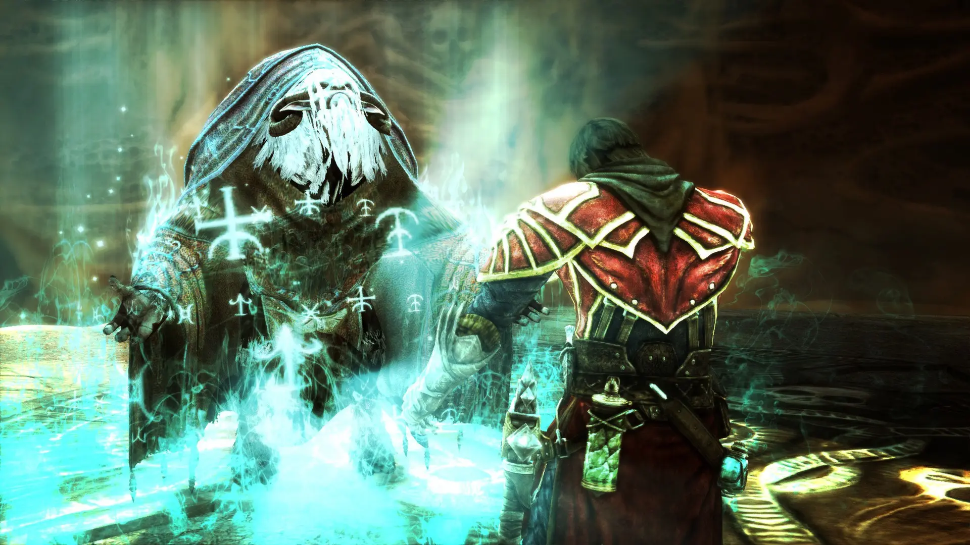 恶魔城:暗影之王/Castlevania:Lords of Shadow 游戏截图