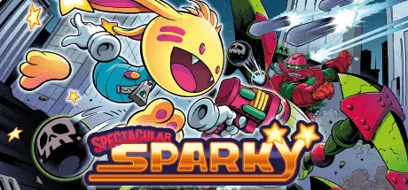 [PC]壮观的斯帕克/Spectacular Sparky-芝士游戏