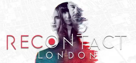 [PC]重新接触伦敦：网络之谜/Recontact London: Cyber Puzzle-芝士游戏