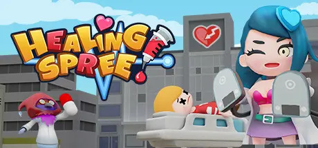 [PC]大救特救/Healing Spree-芝士游戏