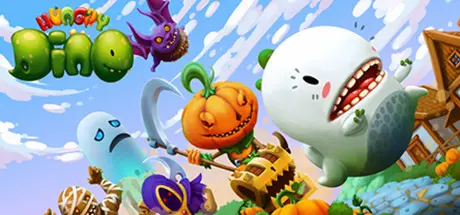 [PC]饥饿的恐龙/Hungry Dino-芝士游戏