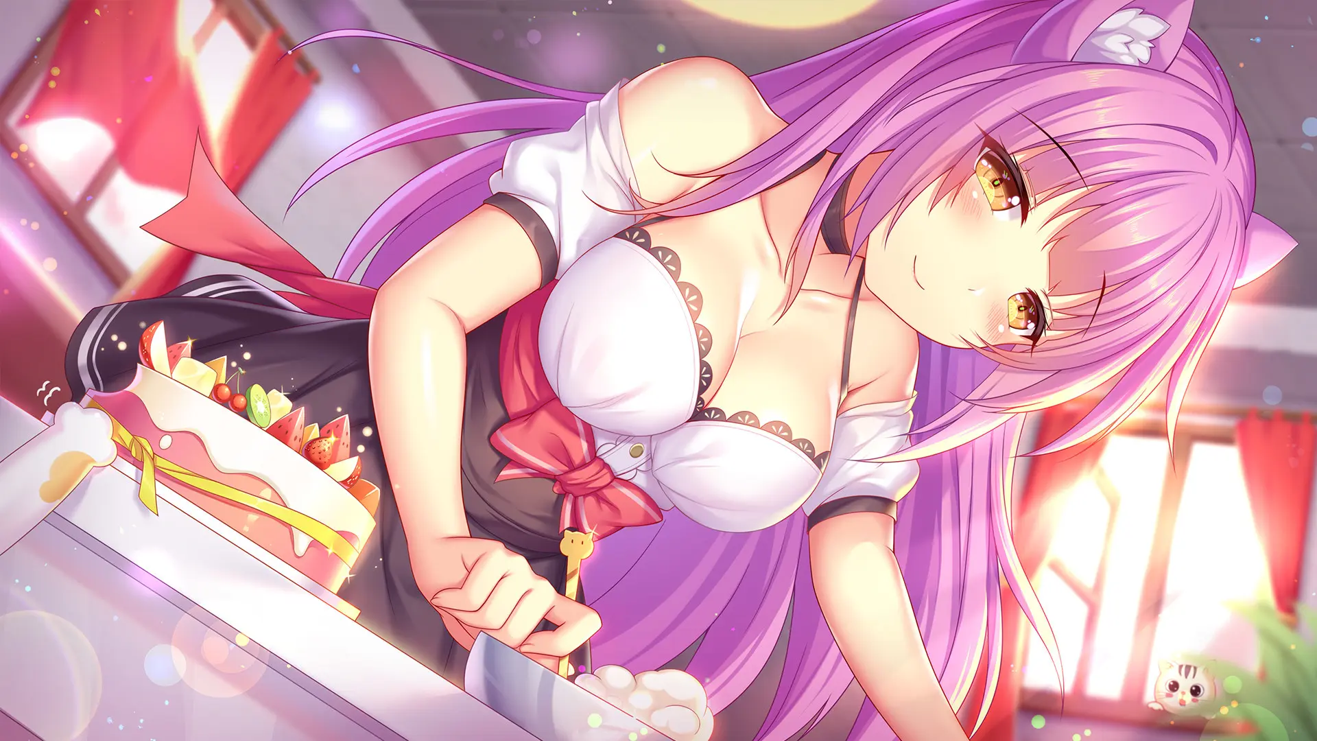 樱花公主/Sakura Hime 游戏截图