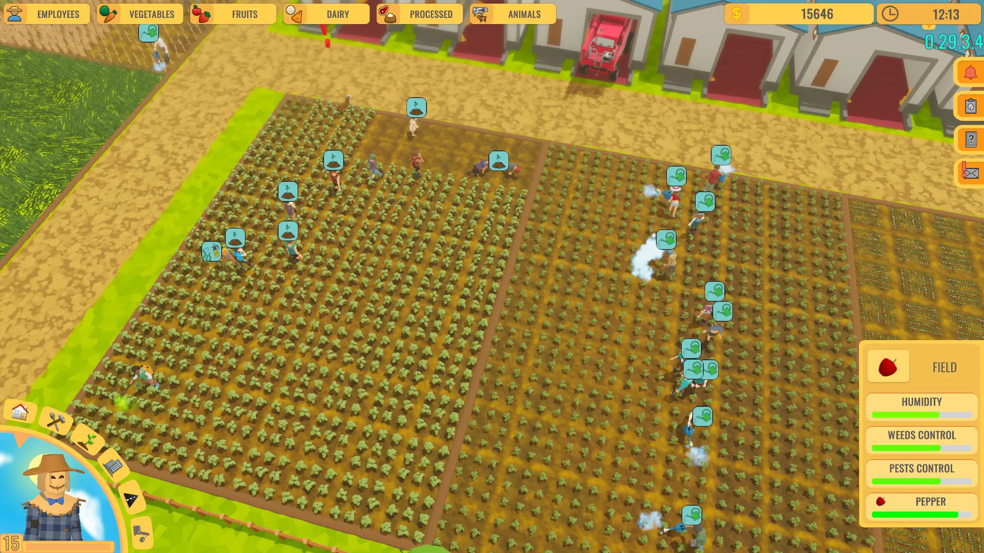 农场生活/Farming Life 游戏截图
