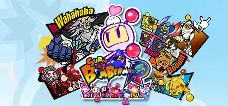[PC]超级炸弹人R/Super Bomberman R-芝士游戏