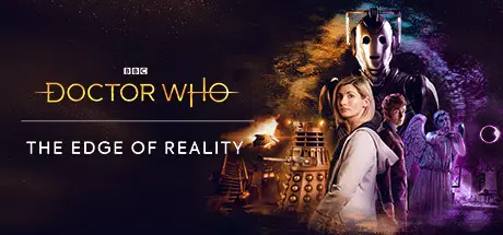 [PC]神秘博士：现实边缘/Doctor Who: The Edge of Reality-芝士游戏