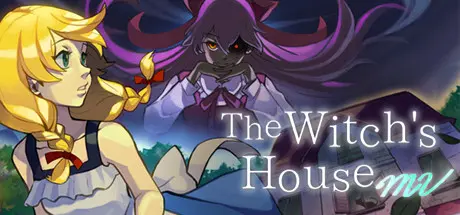 [PC]魔女之家：重制版/魔女之家MV/The Witch's House MV-芝士游戏