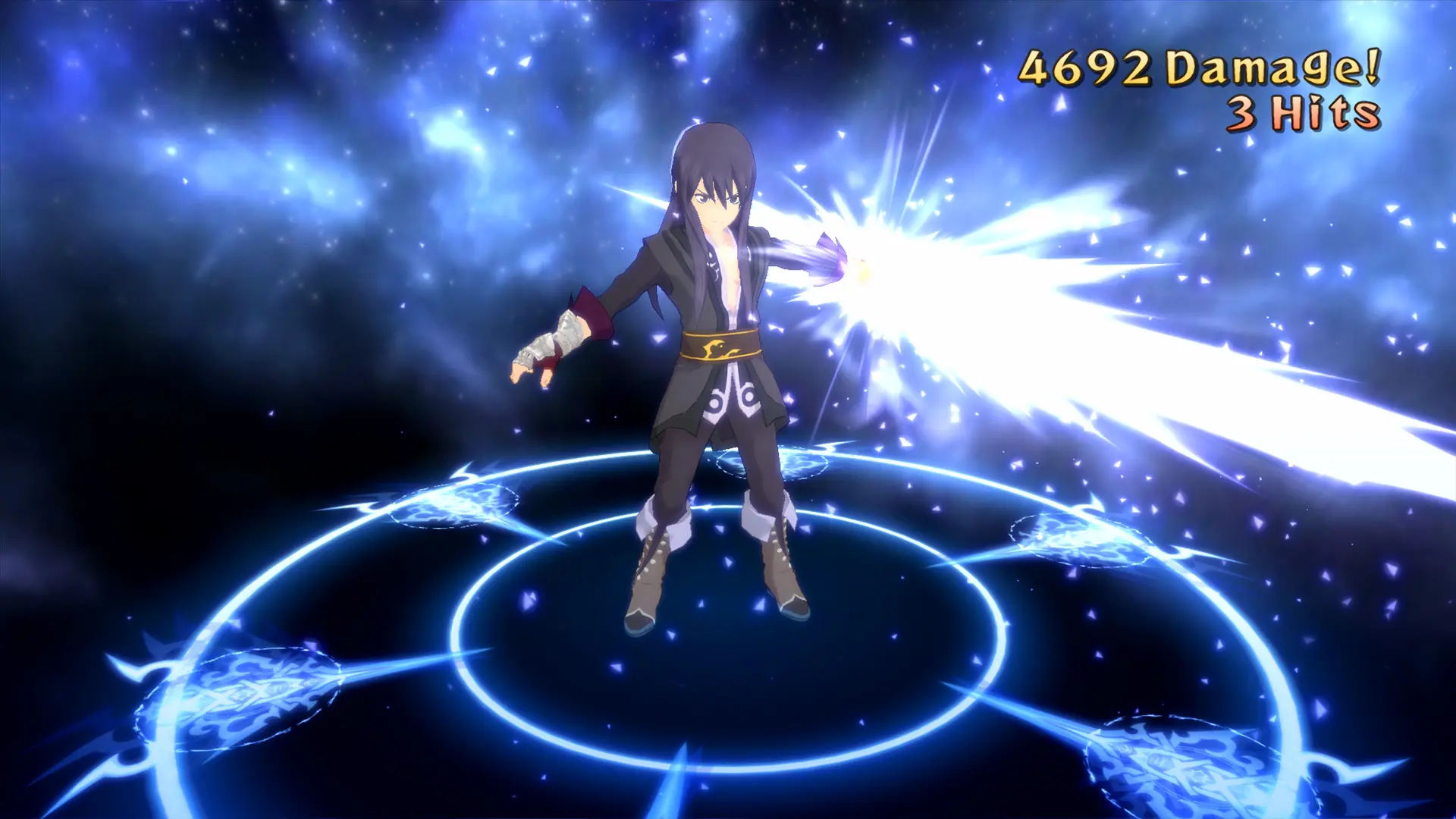薄暮传说：终极版/宵星传奇：终极版/Tales of Vesperia: Definitive Edition 游戏截图