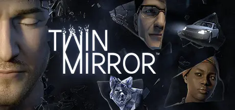 [PC]双子幻镜/双重镜影/Twin Mirror-芝士游戏