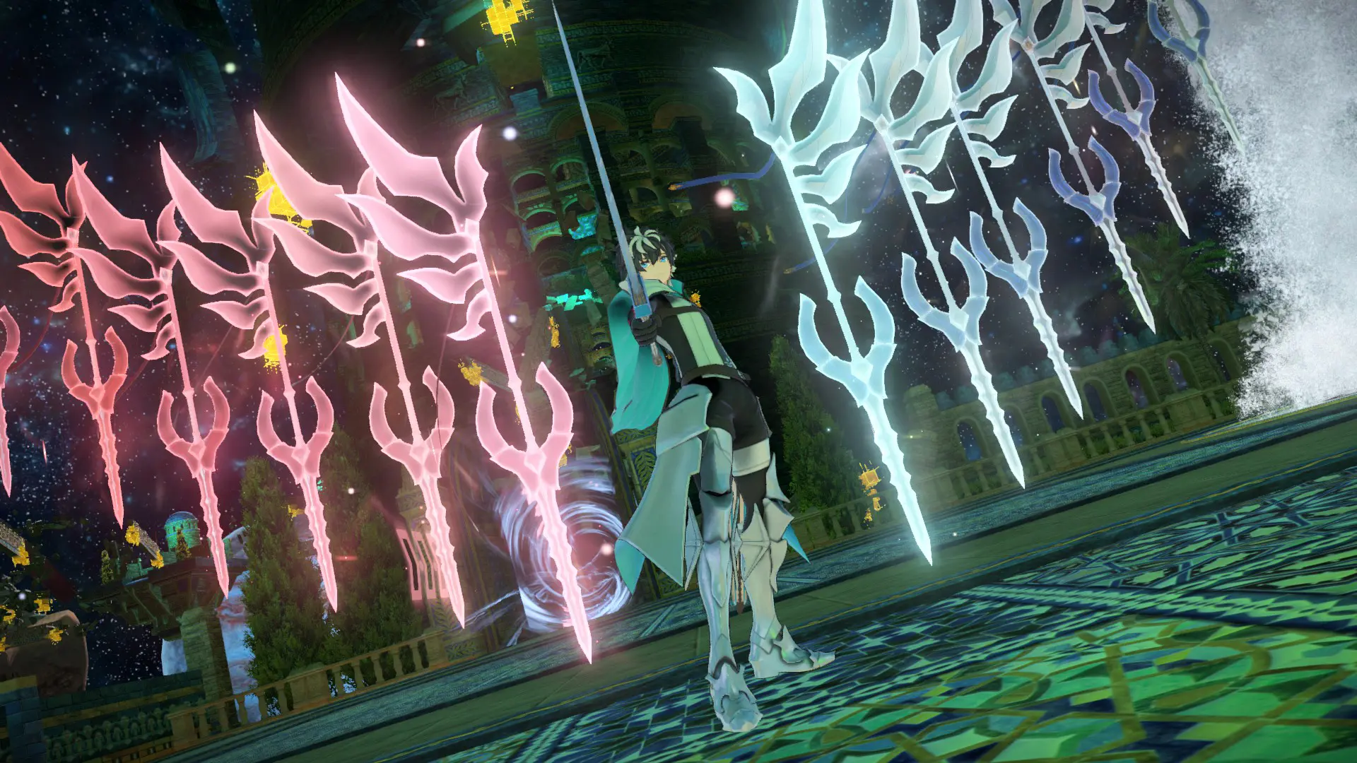 Fate/EXTELLA LINK 游戏截图