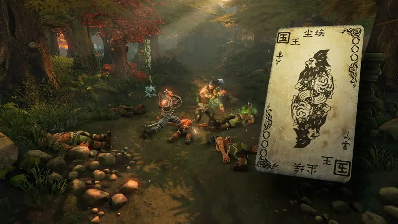 [PC]命运之手2/Hand of Fate 2-芝士游戏
