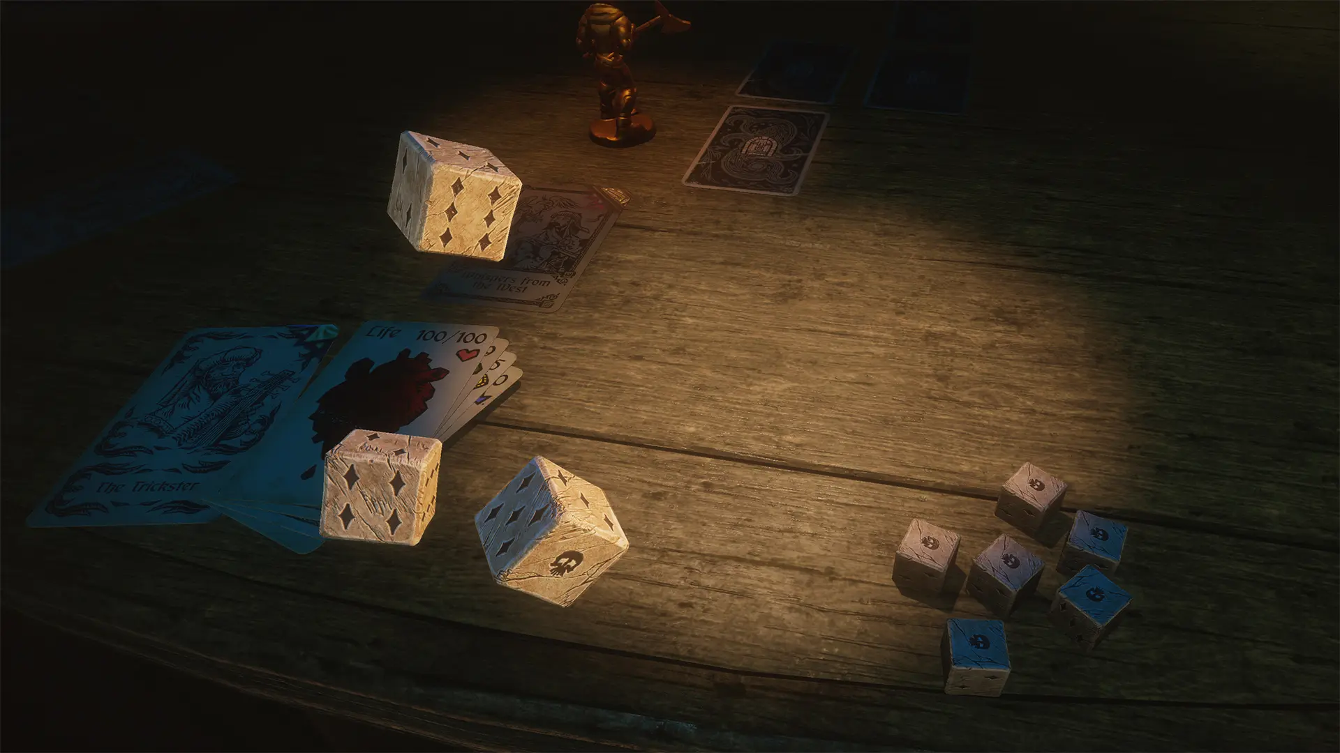 命运之手2/Hand of Fate 2 游戏截图