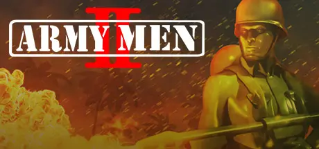 [PC]玩具兵大战2/玩具军人2/玩具兵团2/Army Men II/Army Men 2-芝士游戏