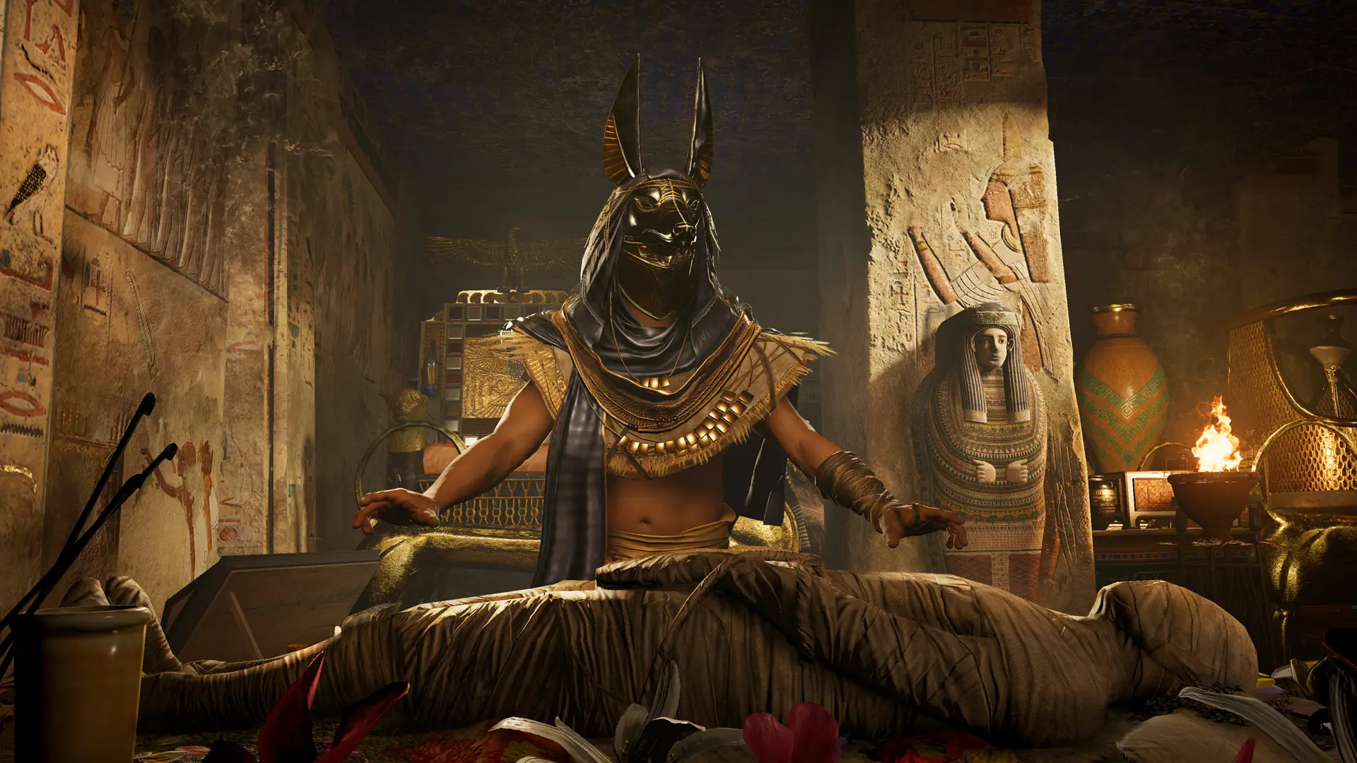 刺客信条7：起源/Assassin's Creed Origins 游戏截图