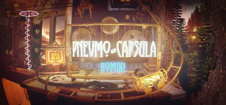 [PC]‎普涅夫莫卡普莱卡：多米基/Pnevmo-Capsula: Domiki-芝士游戏