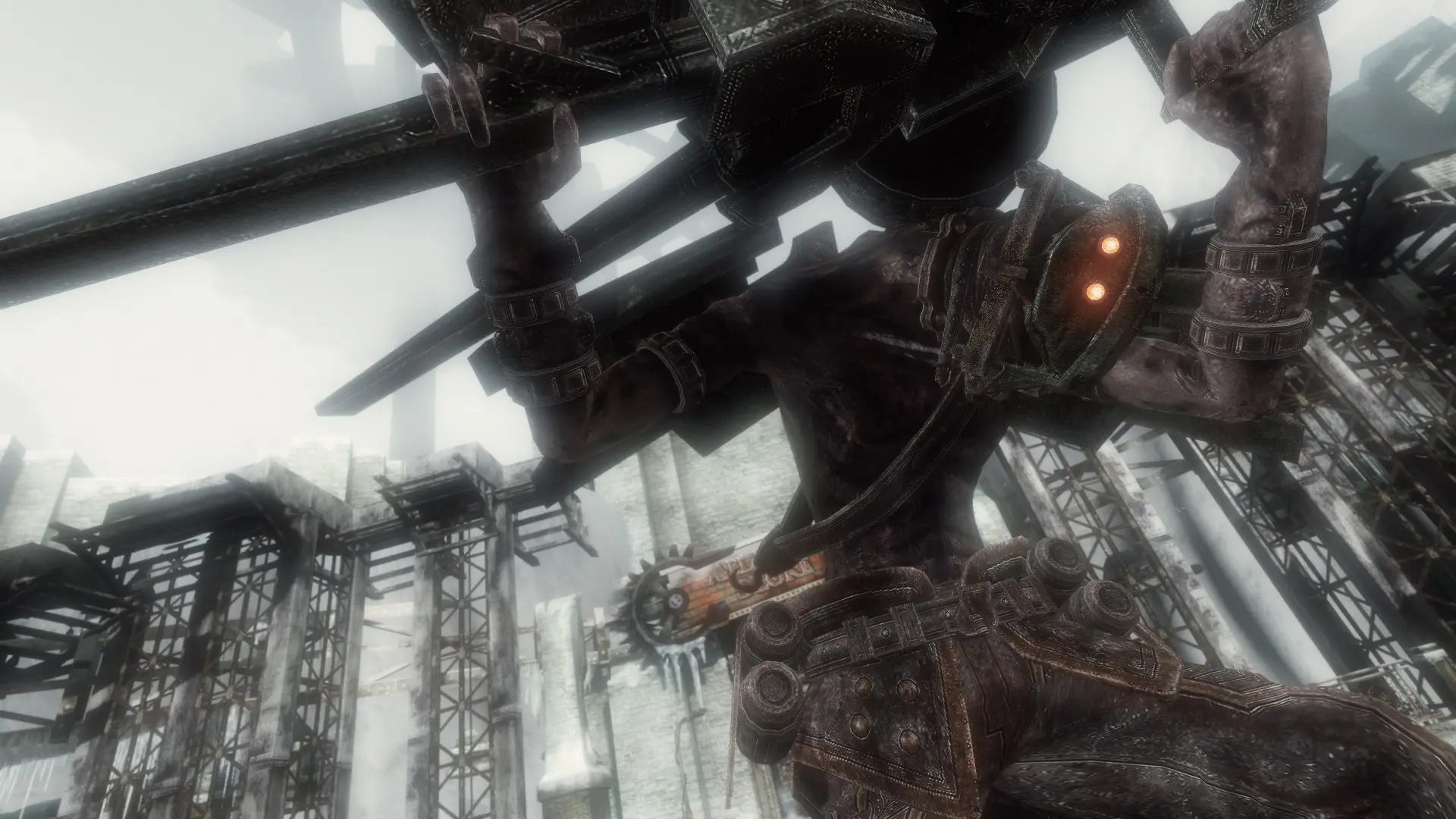 永恒终焉:4KHD版/永恒终焉HD重制版/永恒终焉重制版/Resonance of Fate 游戏截图
