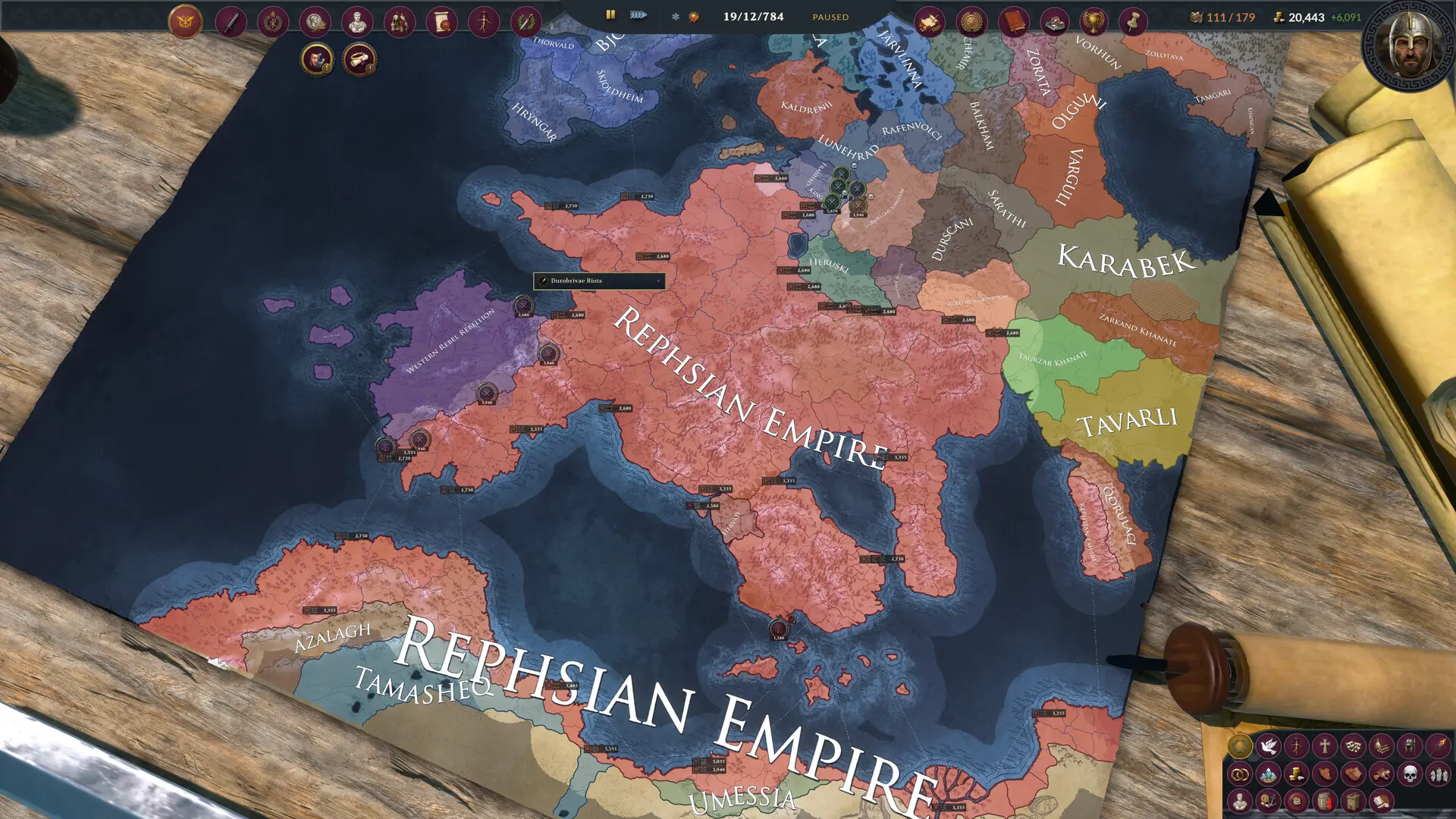 帝国陨落/Fall of an Empire 游戏截图