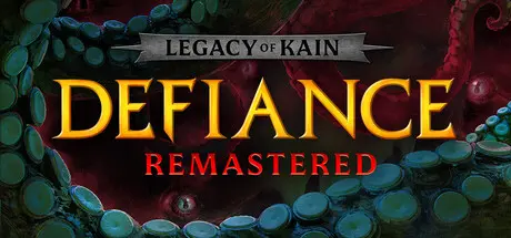 [PC]凯恩的遗产：嗜血狂魔 复刻版/Legacy of Kain: Defiance Remastered-芝士游戏