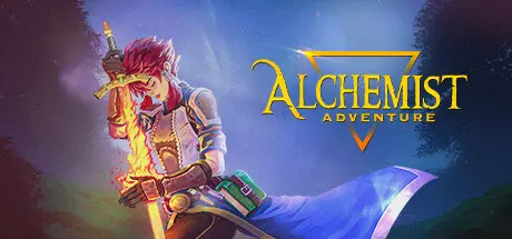 [PC]炼金术师大冒险/Alchemist Adventure-芝士游戏