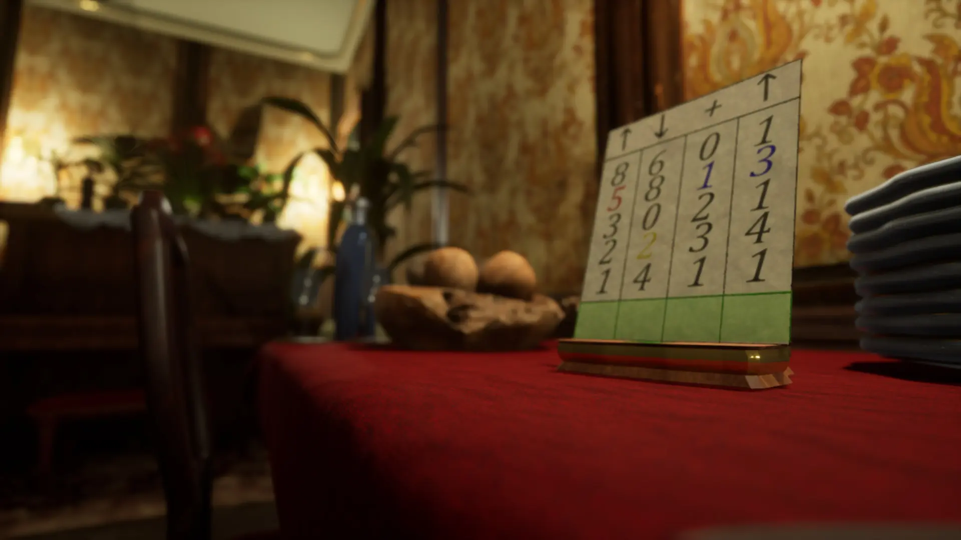 戈耳迪房间：奇特遗产/Gordian Rooms 1: A curious heritage 游戏截图